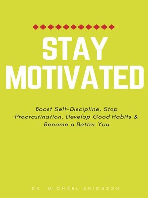cover image of Stay Motivated